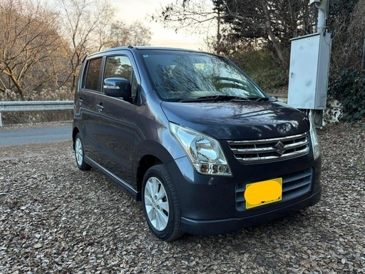 【最終値引き】スズキ ワゴンR MH23 車検あり 茨城 最終値引き】スズキ ワゴンR MH23 車検あり 茨城 スズキ ワゴンR 660