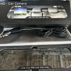 ミラー型ドライブレコーダーの画像