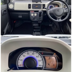 《自社ローン対応⭕️》［新潟県］【スズキ アルト 660 L】現金販売から自社ローン幅広い購入方法で対応❗️審査通過率98%、ブラックOK、格安中古車販売店【オーシャンデザイン】✨ETC✨の画像