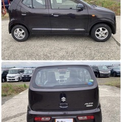 《自社ローン対応⭕️》［新潟県］【スズキ アルト 660 L】現金販売から自社ローン幅広い購入方法で対応❗️審査通過率98%、ブラックOK、格安中古車販売店【オーシャンデザイン】✨ETC✨の画像