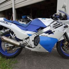 ＧＳＸ－Ｒ　ＧＫ71Ｆ　3型、4型、Ｘ（インパルス用）　ターボキットの画像