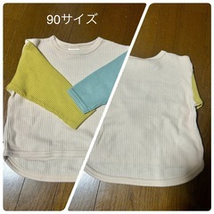 ブリーズ　カットソー
の画像