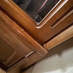 食器棚　キッチン収納の画像