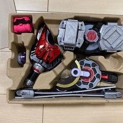 仮面ライダーギーツ　デザイアドライバの画像