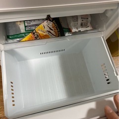 東芝ノンフロン冷蔵庫　2024年製の画像