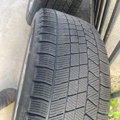 BMW f30ホイールの画像