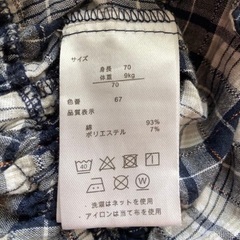 ラルフローレン　ポロ　ワンピース ロンパース3点セット(おまけ付き)の画像