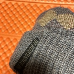 ★　North face   ニット帽の画像