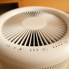 無印良品　空気清浄機の画像