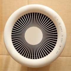 無印良品　空気清浄機の画像