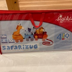 シギキッド　アニマルトレイン　　の画像