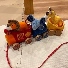 シギキッド　アニマルトレイン　　の画像