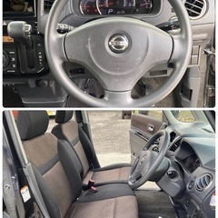 《自社ローン対応⭕️》［新潟県］【日産 ルークス 660 ハイウェイスター】現金販売から自社ローン幅広い購入方法で対応❗️審査通過率98%、ブラックOK、格安中古車販売店【オーシャンデザイン】✨片側パワ✨の画像