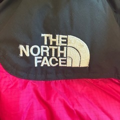 ノースフェイス　バルトロ　ダウン　Lサイズ レディース　ピンクの画像