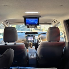 現車確認必須　プリウスα H24 前期 車検付きの画像