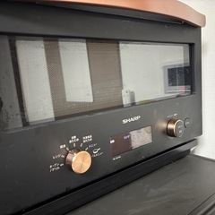 電子レンジの画像