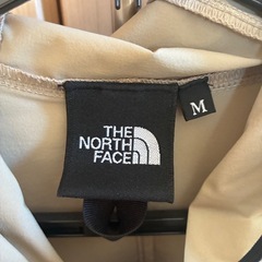 ノースフェイス　マウンテンソフトシェルフーディ メンズの画像