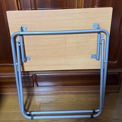 【無料でお譲りします】デスクの画像