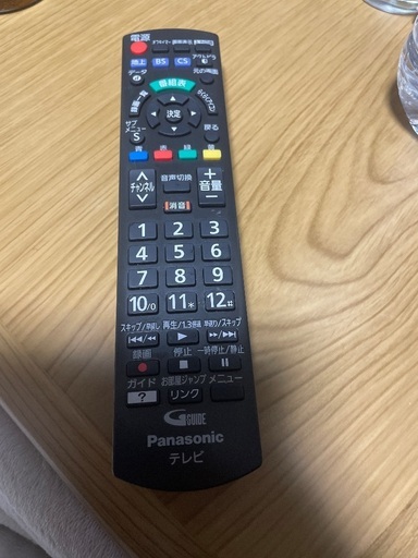 49インチTV Panasonic TH-49E300