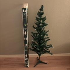 クリスマスツリーの画像