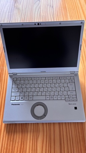 パソコン Let's note CF-LV9 Windows 11 Pro /Core i5-10310U/ 8GB / SSD512GB