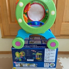 ピープル 【People】アクティブ知育 ローラーの画像