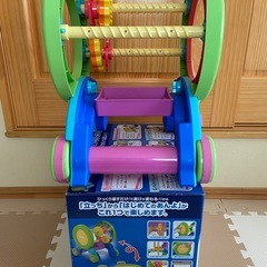 ピープル 【People】アクティブ知育 ローラーの画像