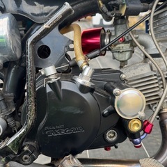 モンキー‼️88cc 5速ミッション　武川ヘッド  実働　室内保管の画像