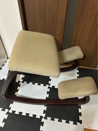 ストッケ STOKKE バリアブル VARIABLE 姿勢矯正 バランスチェア (み