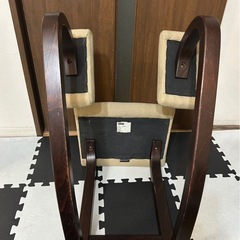 ストッケ STOKKE バリアブル VARIABLE 姿勢矯正 バランスチェアの画像