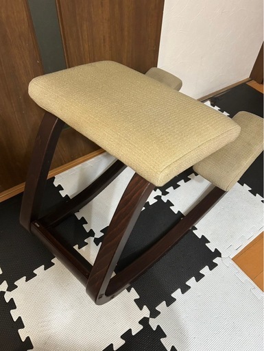 ストッケ STOKKE バリアブル VARIABLE 姿勢矯正 バランスチェア (み