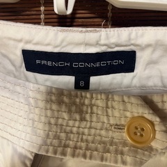 FRENCH CONNECTION  フレンチコネクション 夏用パンツ レディース XLの画像