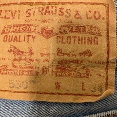LEVI’Sリーバイス 550 の画像