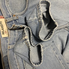 LEVI’Sリーバイス 550 の画像
