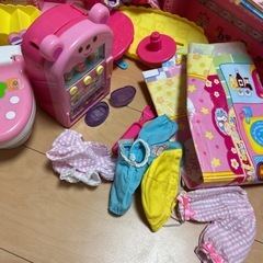 メルちゃん家などの画像