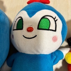 ぬいぐるみセットの画像