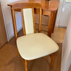 テーブルセット（引き取りのみ）の画像