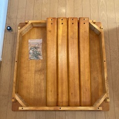 テーブルセット（引き取りのみ）の画像