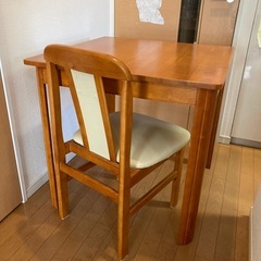 テーブルセット（引き取りのみ）の画像