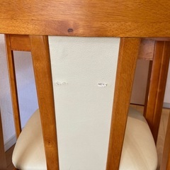 テーブルセット（引き取りのみ）の画像