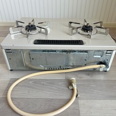 リンナイガスコンロの画像