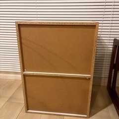 カラーボックスの画像