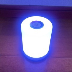 卓上ライトの画像