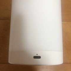 卓上ライトの画像