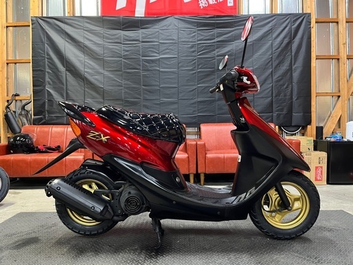 ホンダ ライブDIO 規制前
