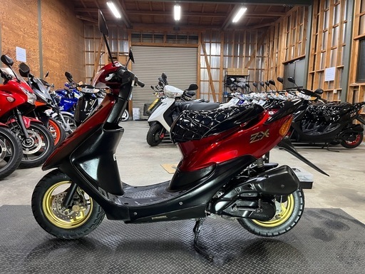 ホンダ ライブDIO 規制前
