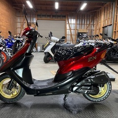 ホンダ ライブDIO 規制前の画像