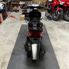 ホンダ ライブDIO 規制前の画像