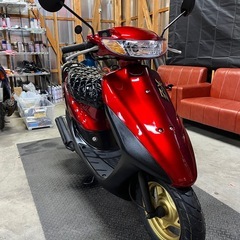 ホンダ ライブDIO 規制前の画像