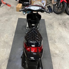 ホンダ ライブDIO 規制前の画像